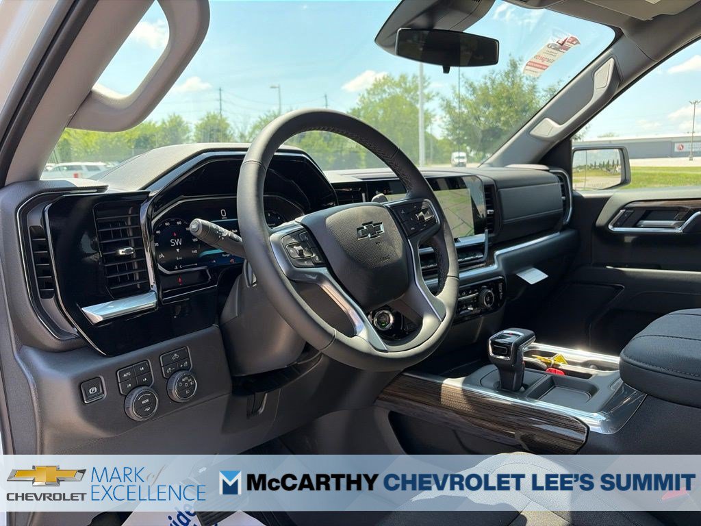 New 2026 Chevrolet Silverado 1500 LT Trail Boss w/ Protection Package AWD/4WD image 49