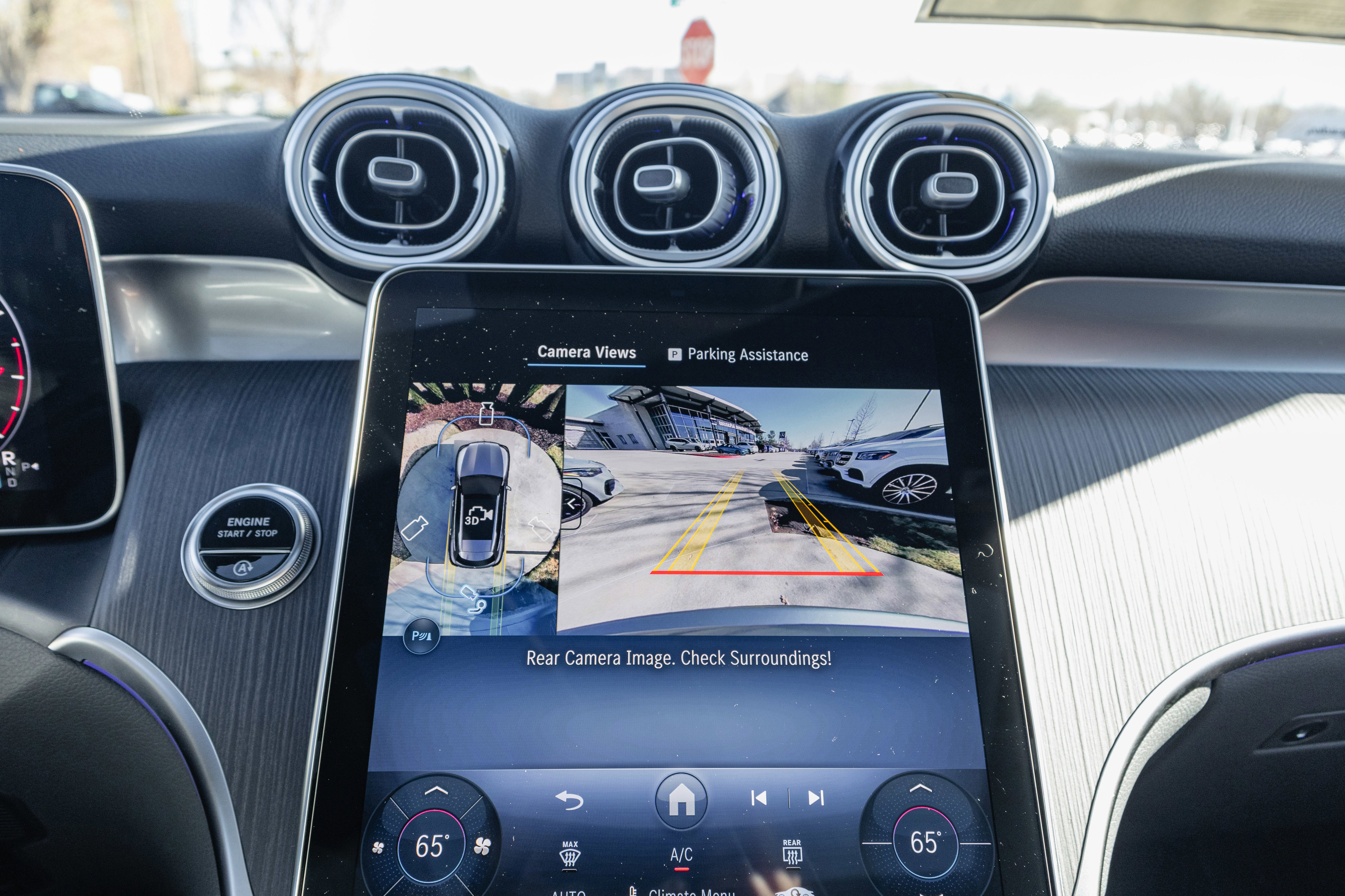 New 2026 Mercedes-Benz GLC 300 4MATIC image 35