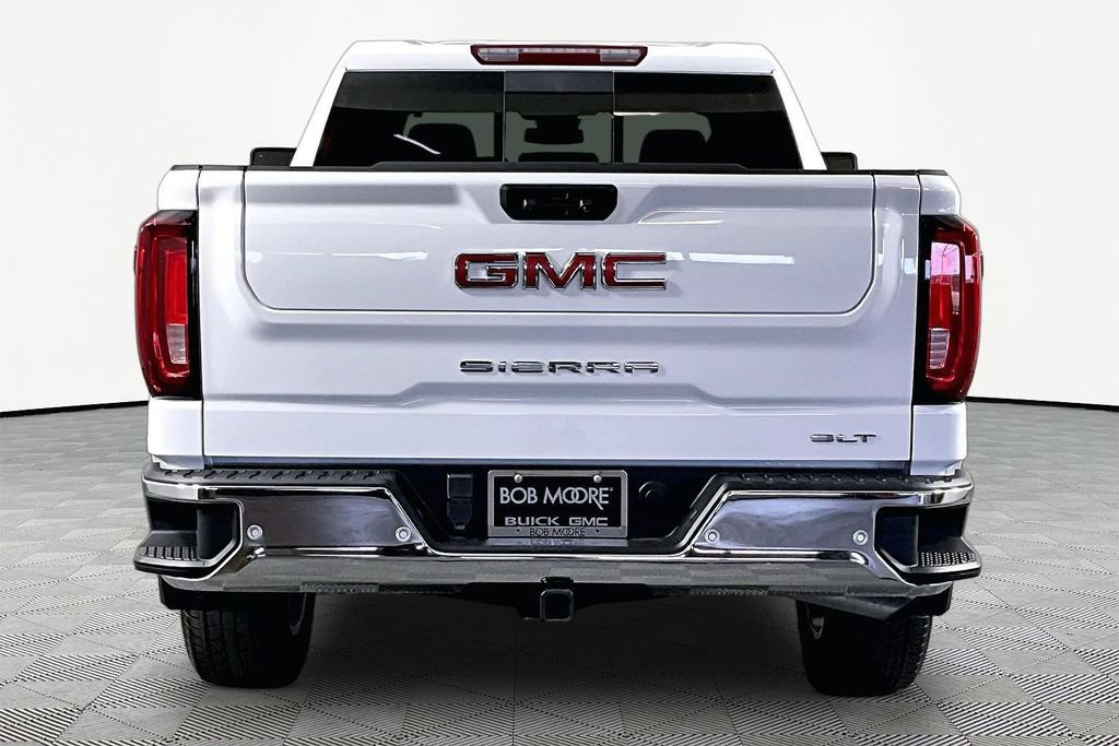 Certified 2026 GMC Sierra 1500 SLT w/ SLT Premium Plus Package AWD/4WD image 5