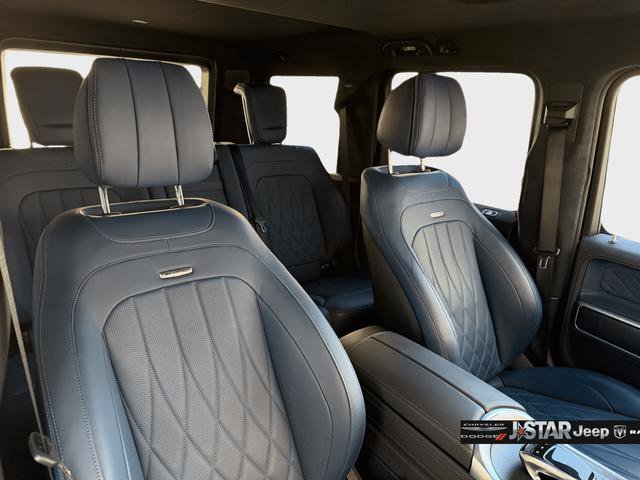 Used 2024 Mercedes-Benz G 63 AMG 4MATIC image 17