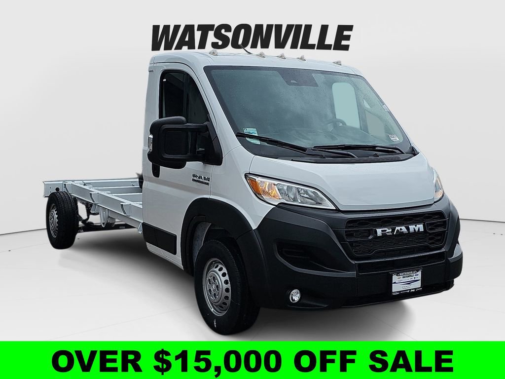 New 2024 RAM ProMaster 3500 w/ Convenience Group FWD image 1
