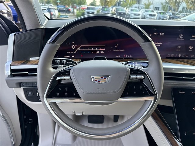 Certified 2025 Cadillac Escalade Premium Luxury Platinum w/ LPO, Floor Liner Package image 12