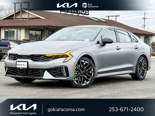 New 2026 Kia K5 GT