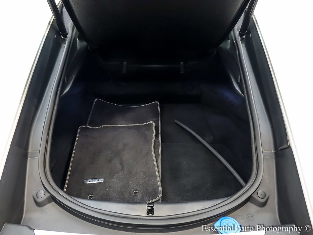 Used 2016 Jaguar F-TYPE R image 20