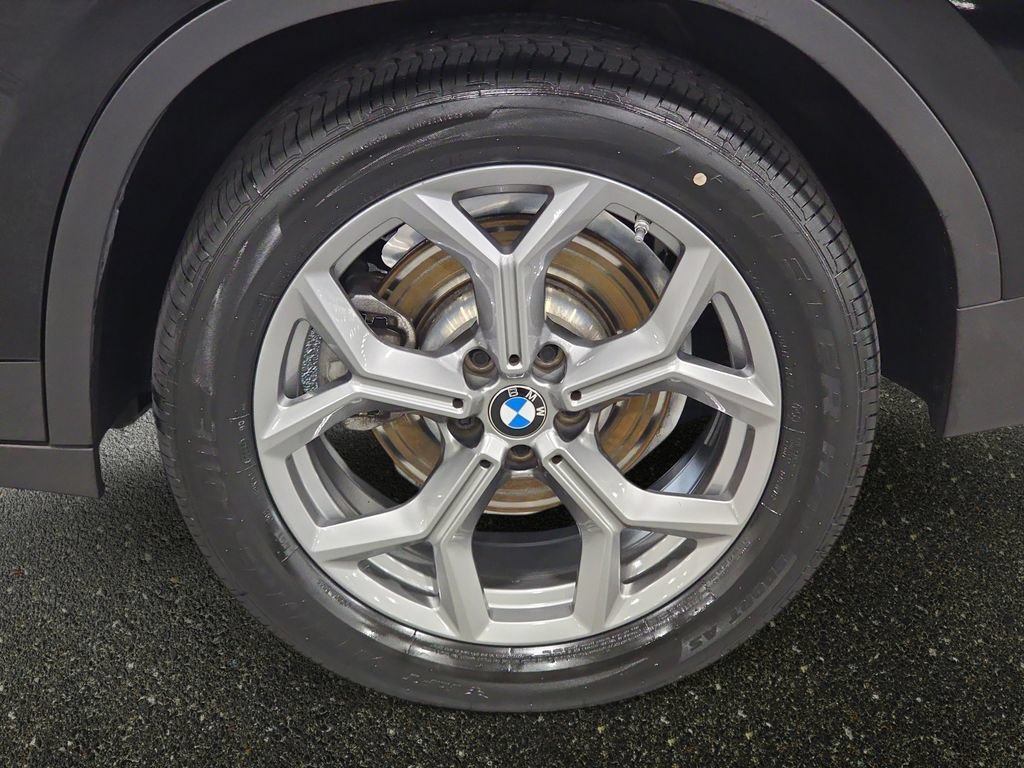 Certified 2024 BMW X3 sDrive30i RWD image 27