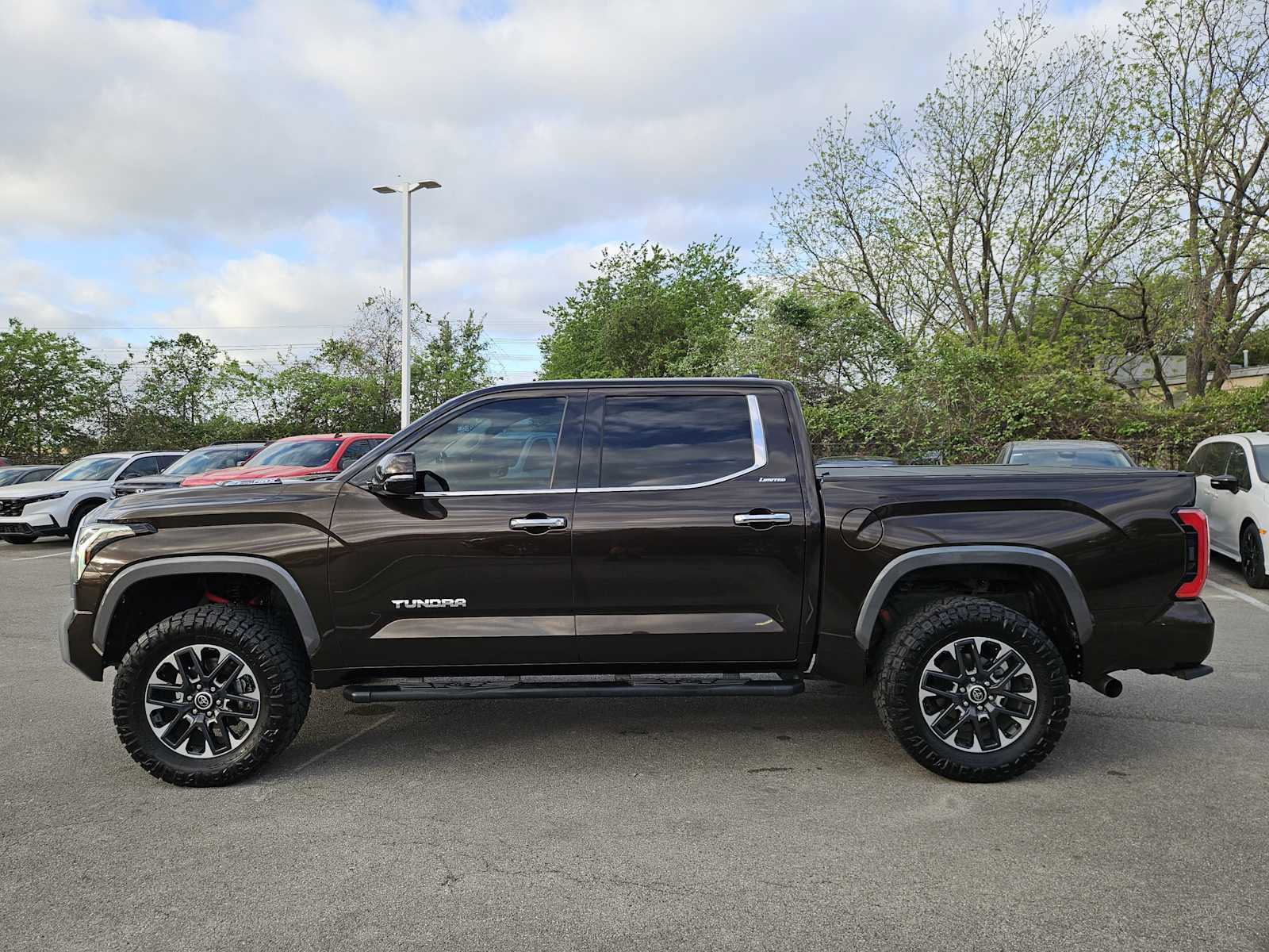 Used 2022 Toyota Tundra Limited image 4