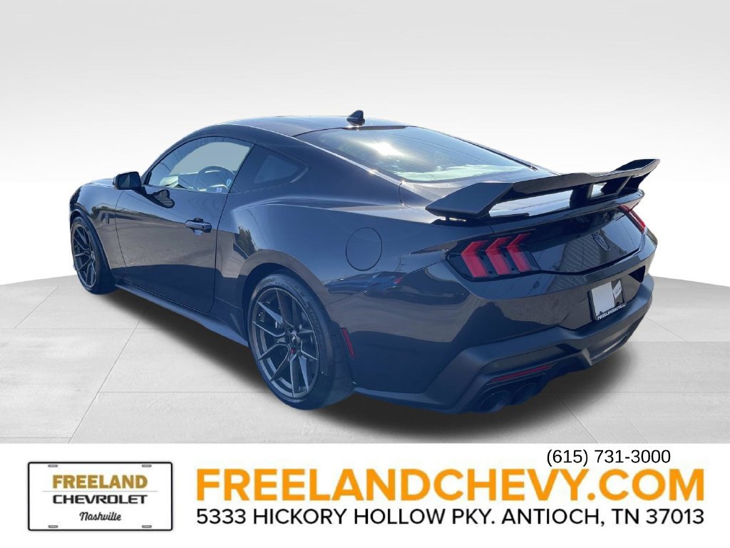 Used 2024 Ford Mustang Dark Horse w/ Dark Horse Handlin Package RWD image 5