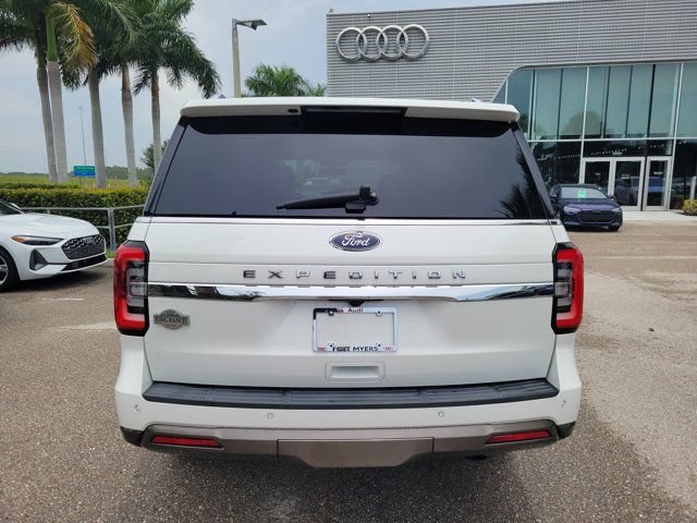 Used 2022 Ford Expedition King Ranch AWD/4WD image 6