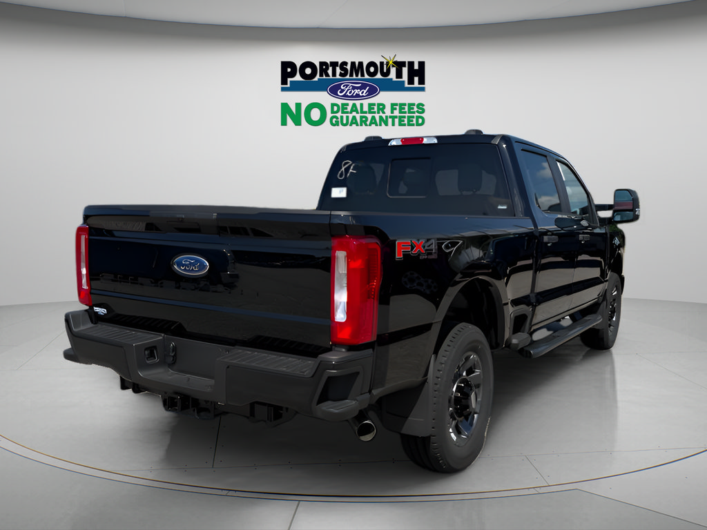New 2026 Ford F350 XL w/ STX Appearance Package AWD/4WD image 19