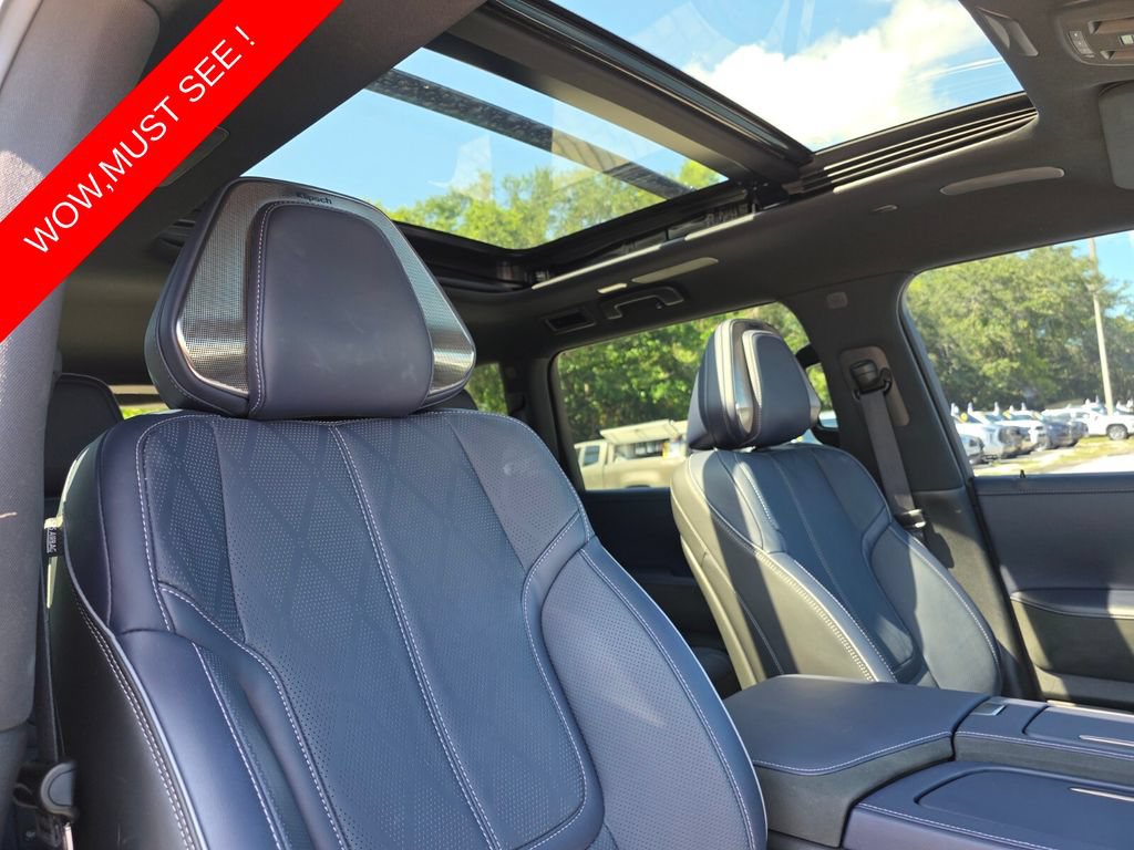 Used 2026 INFINITI QX80 4WD w/ Sport Exterior Package image 15