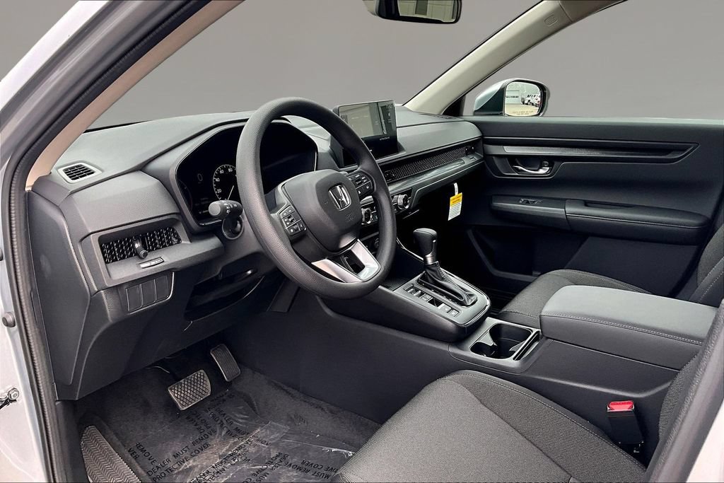 New 2026 Honda CR-V LX image 9