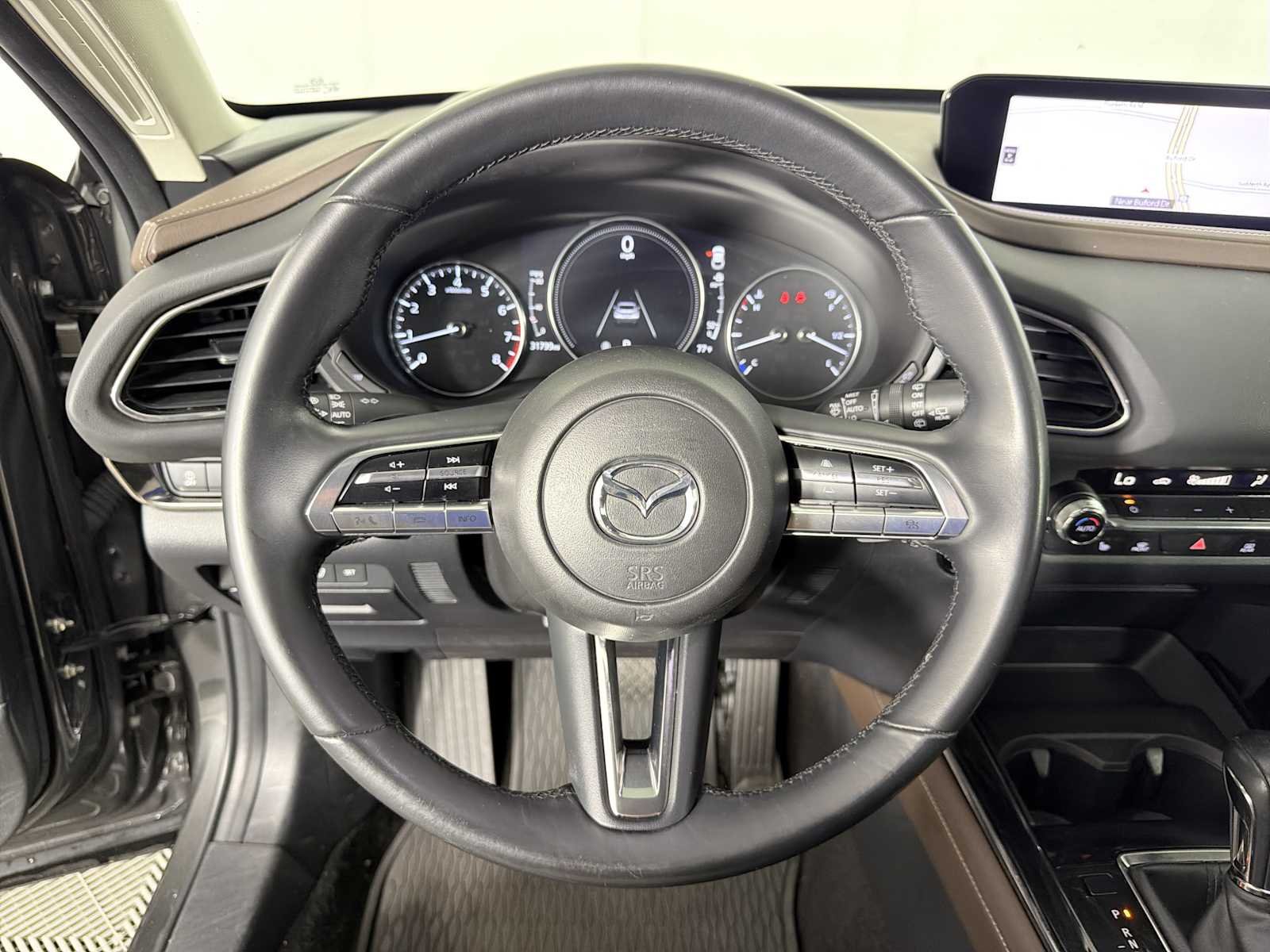 Used 2021 MAZDA CX-30 FWD 2.5 S w/ Premium Package image 22