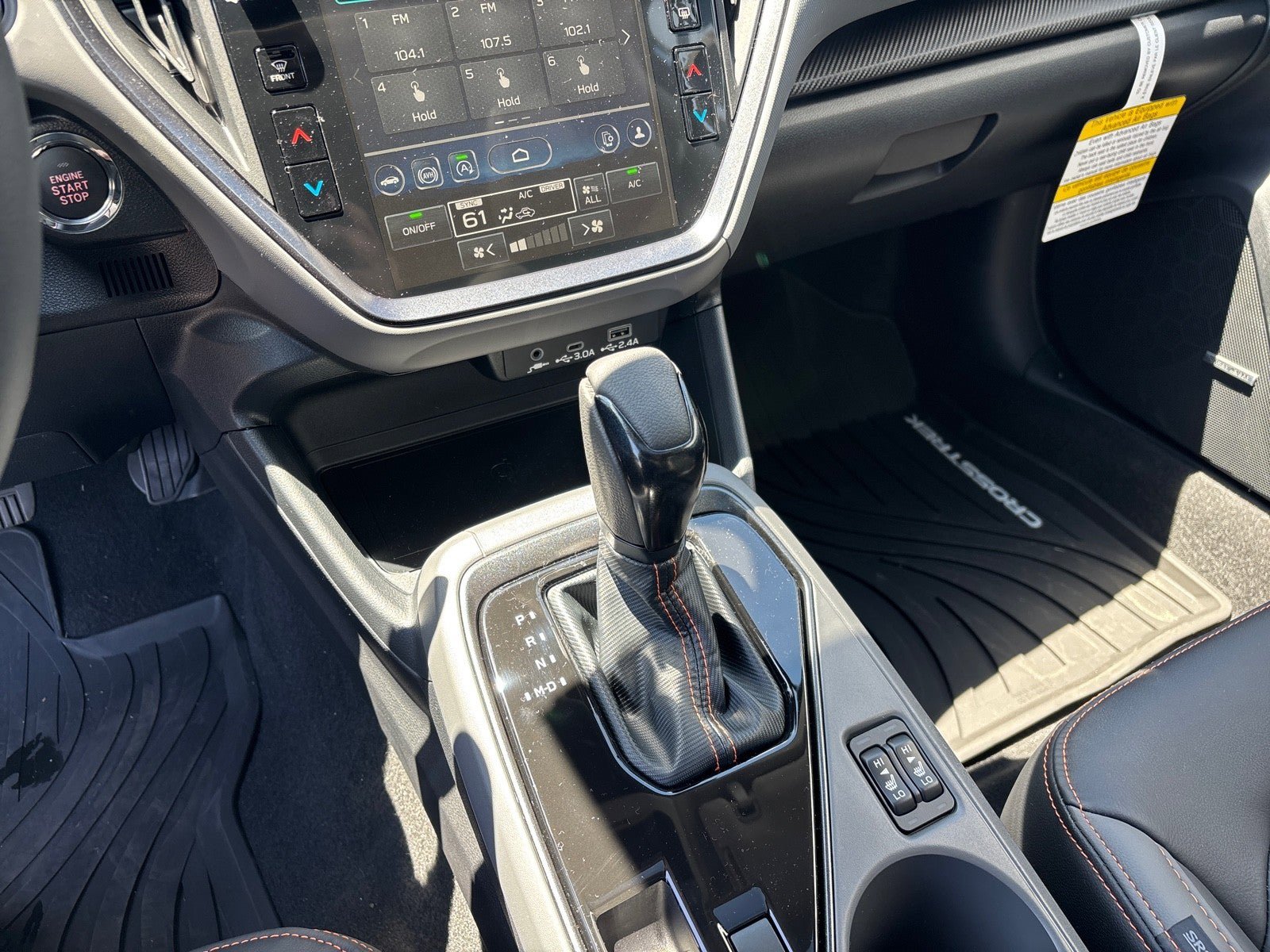 New 2026 Subaru Crosstrek 2.5i Limited AWD/4WD image 22