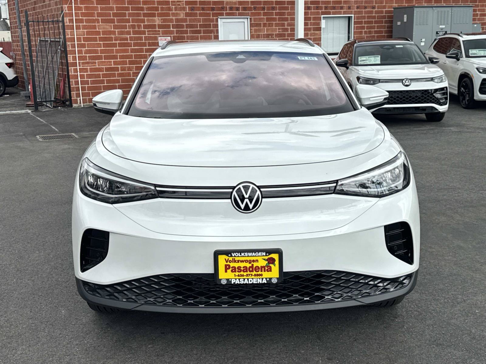 New 2026 Volkswagen ID.4 Pro AWD/4WD image 2