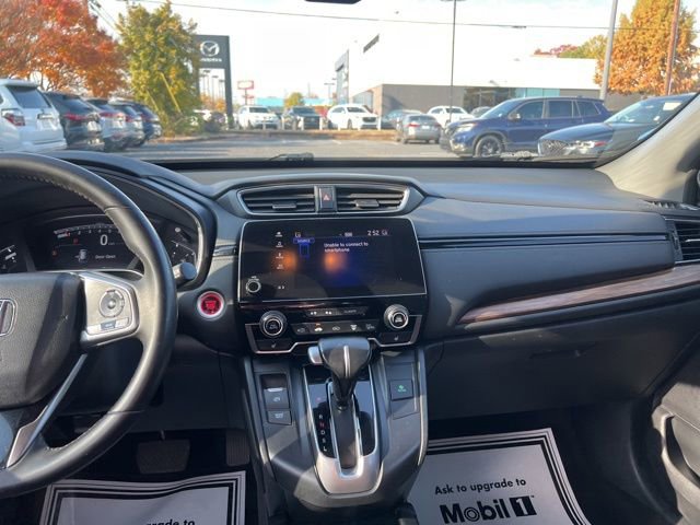 Used 2017 Honda CR-V EX-L image 16