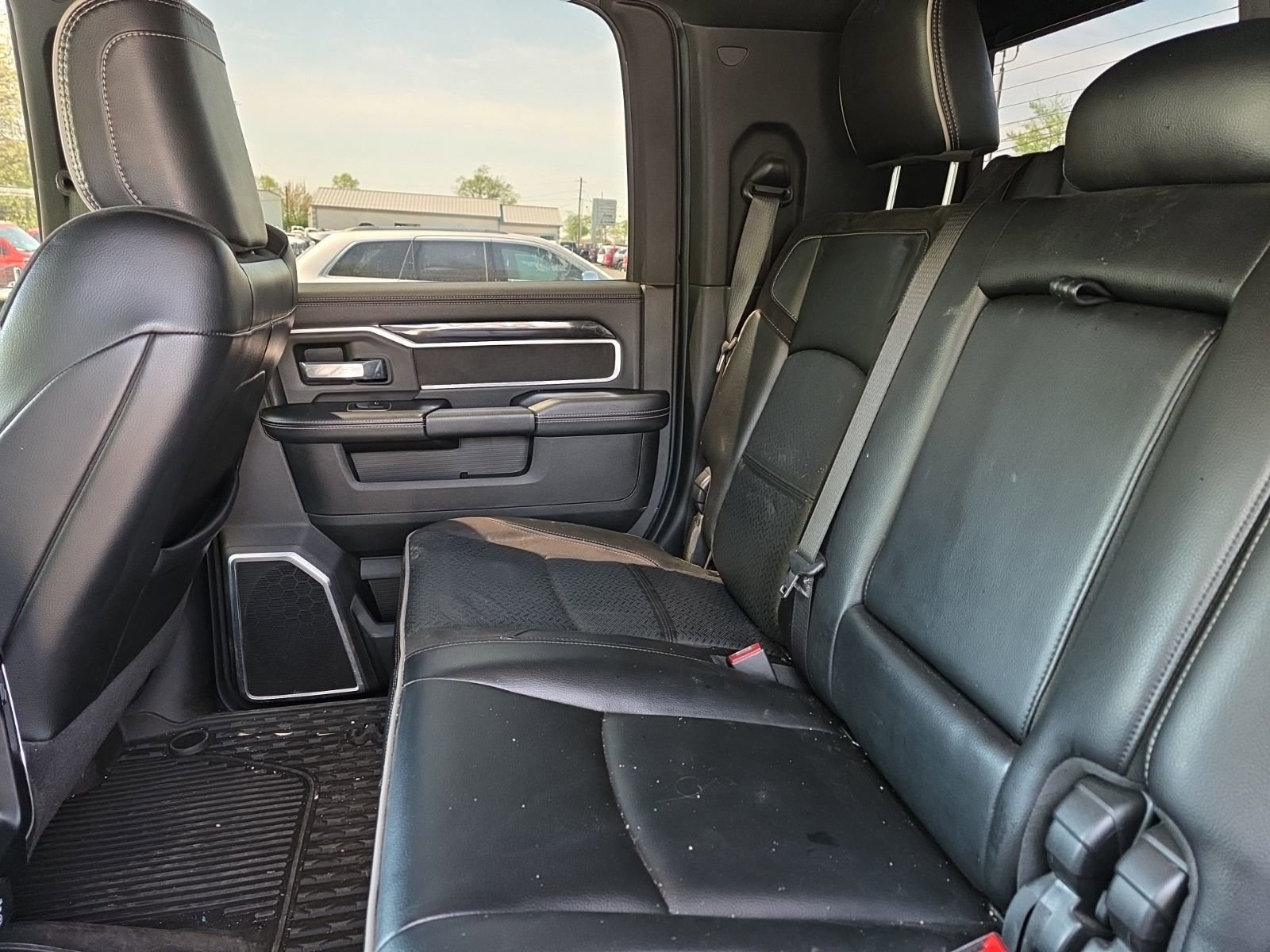 Used 2023 RAM 2500 Laramie AWD/4WD image 10