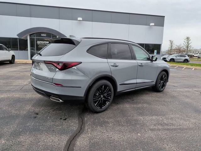 New 2026 Acura MDX A-Spec AWD/4WD image 6