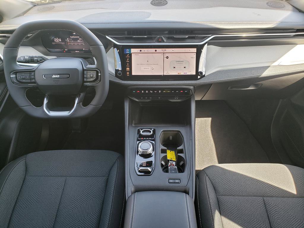 New 2026 Jeep Cherokee Laredo AWD/4WD image 15