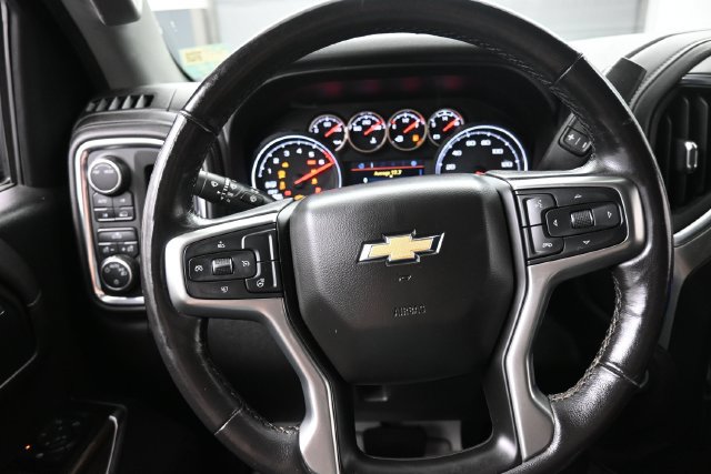 Used 2020 Chevrolet Silverado 1500 LT w/ All-Star Edition AWD/4WD image 8