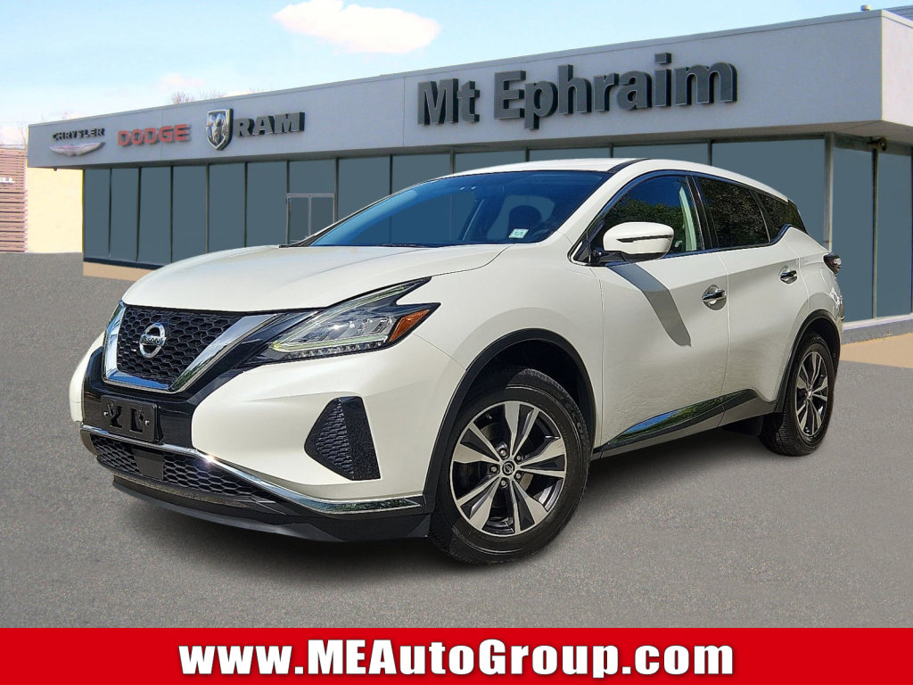 Used 2019 Nissan Murano S