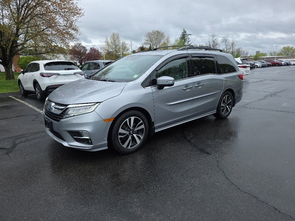Used 2020 Honda Odyssey Elite image 3