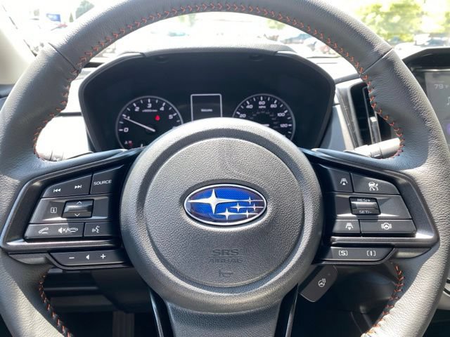 New 2026 Subaru Crosstrek 2.5i Limited w/ Crosstrek Mirror Package AWD/4WD image 13