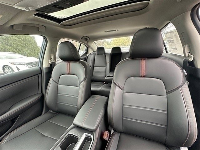 New 2025 Nissan Sentra SR w/ SR Premium Package image 10