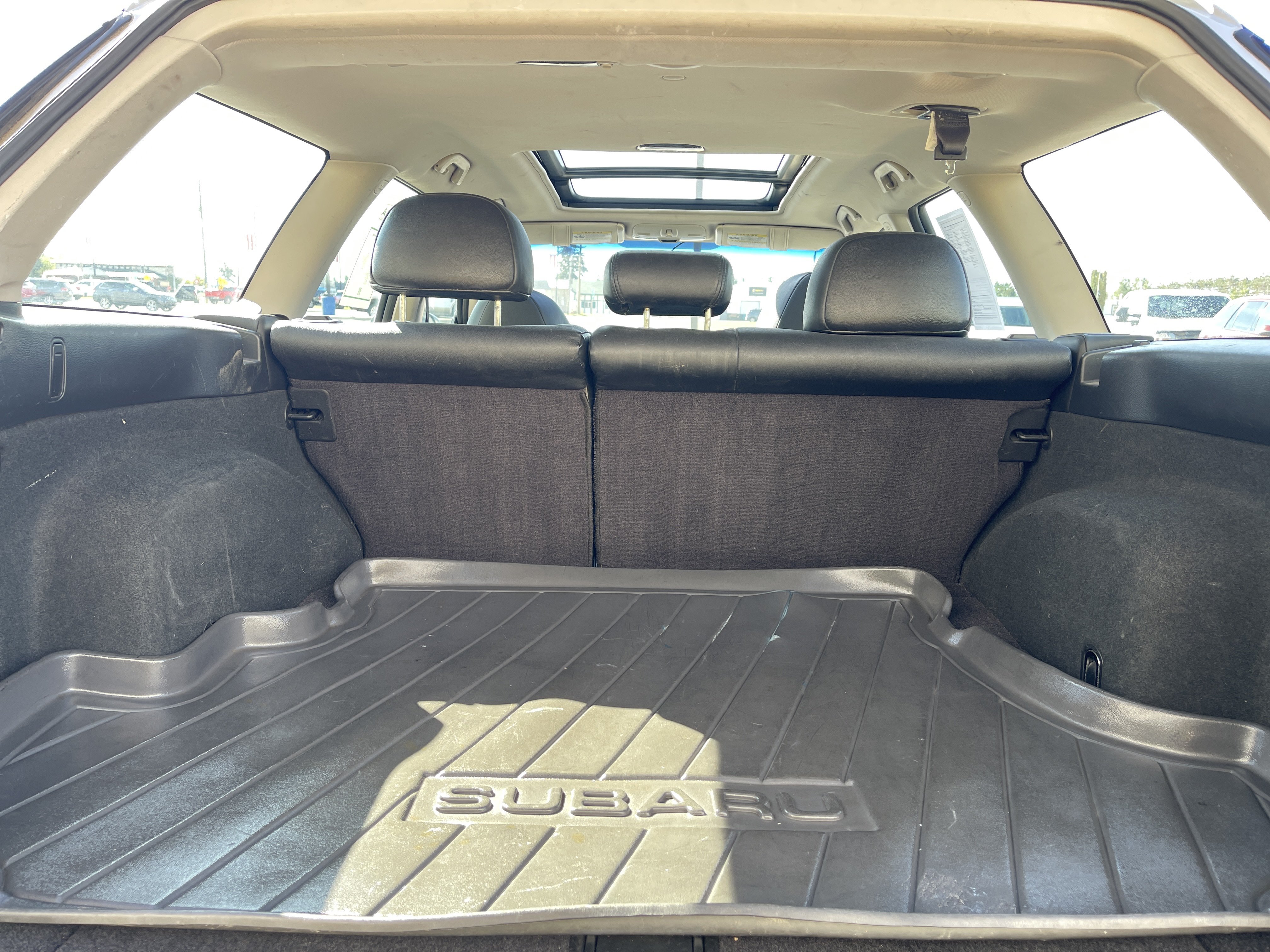 Used 2005 Subaru Outback 2.5XT Limited AWD/4WD image 10