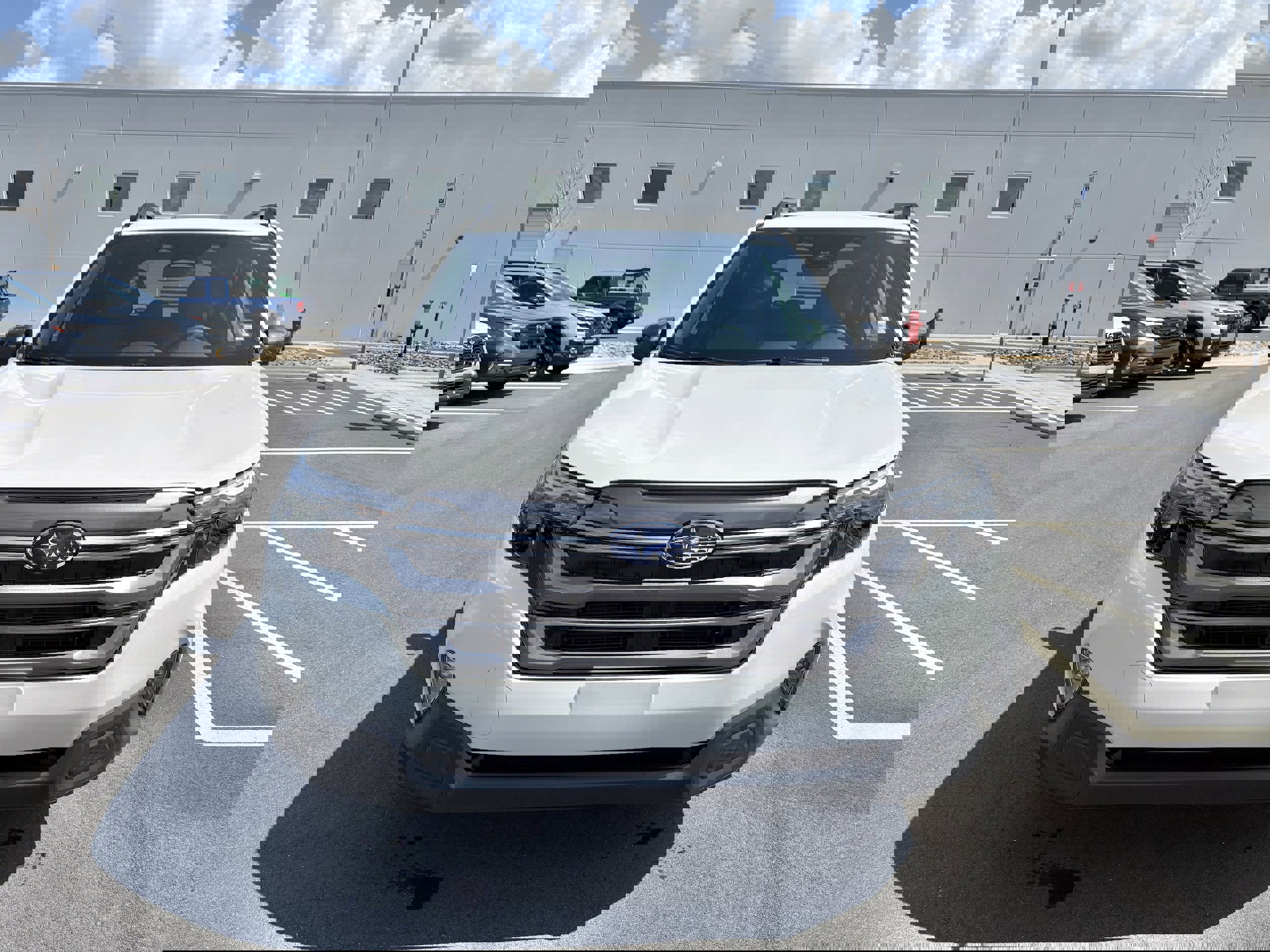 New 2026 Subaru Forester Premium image 2