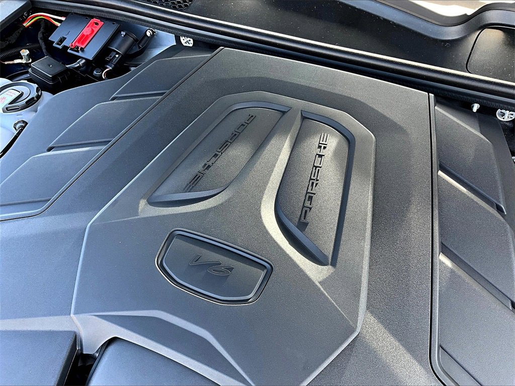 New 2026 Porsche Cayenne image 22