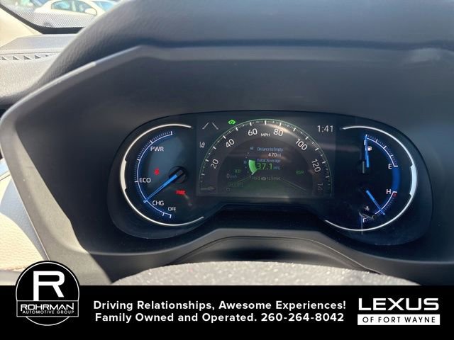 Used 2019 Toyota RAV4 Limited w/ Carpet Mat Package AWD/4WD image 9