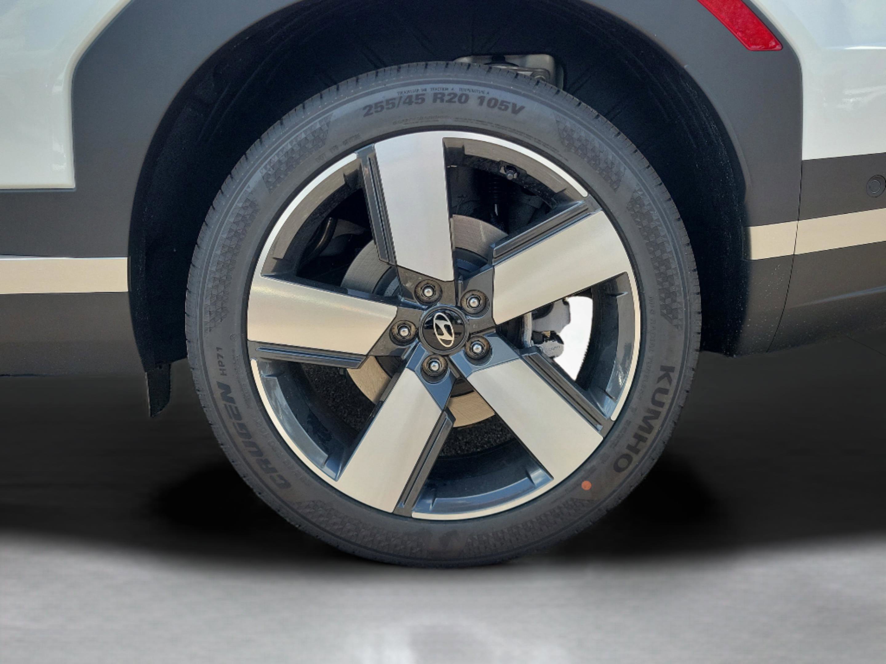 New 2026 Hyundai Santa Fe Limited image 36