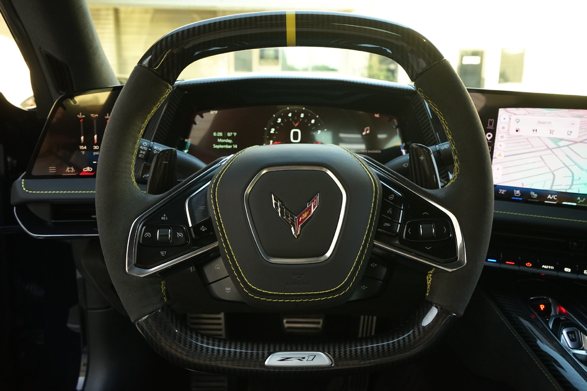 Used 2026 Chevrolet Corvette ZR1 RWD image 22