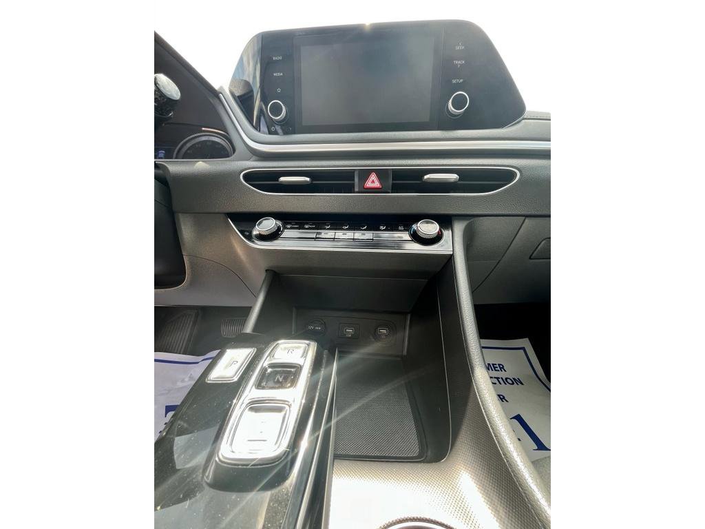 Used 2022 Hyundai Sonata SE FWD image 8