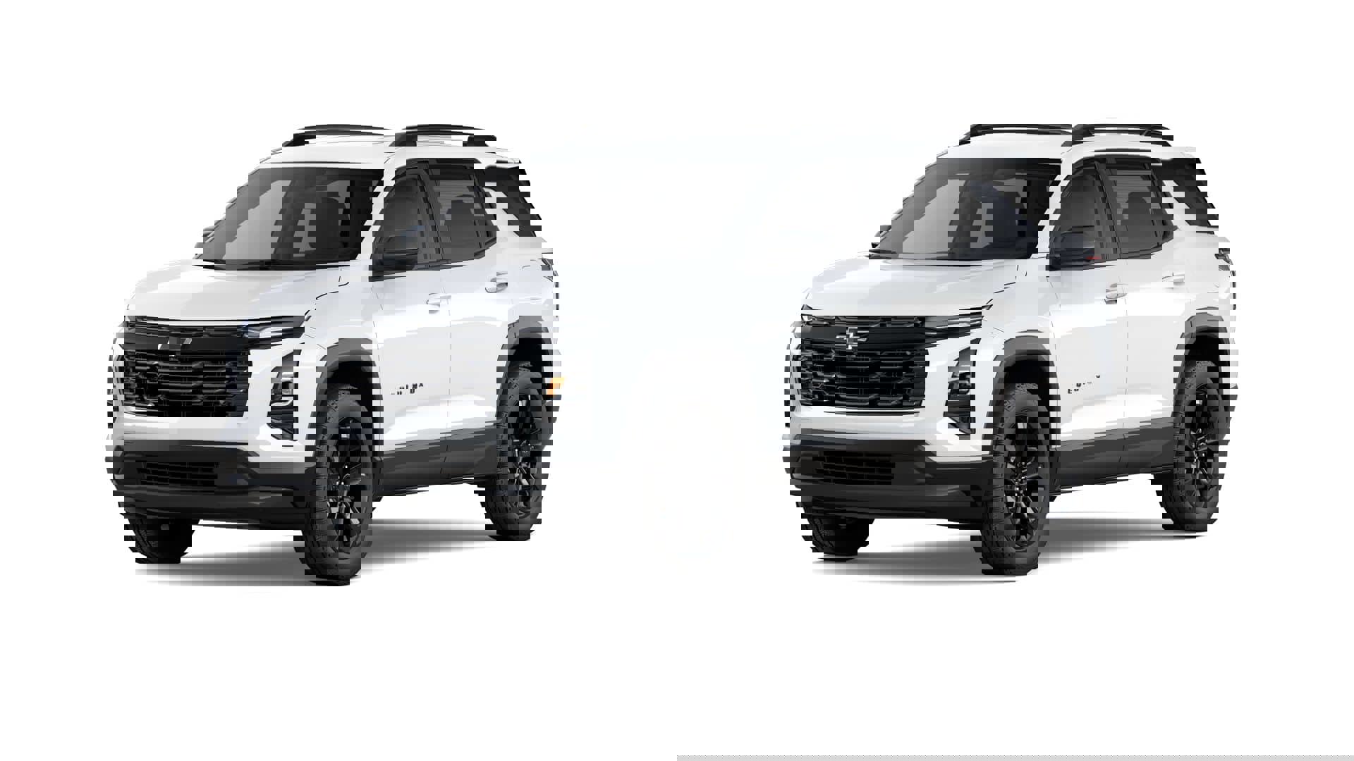 New 2026 Chevrolet Equinox LT