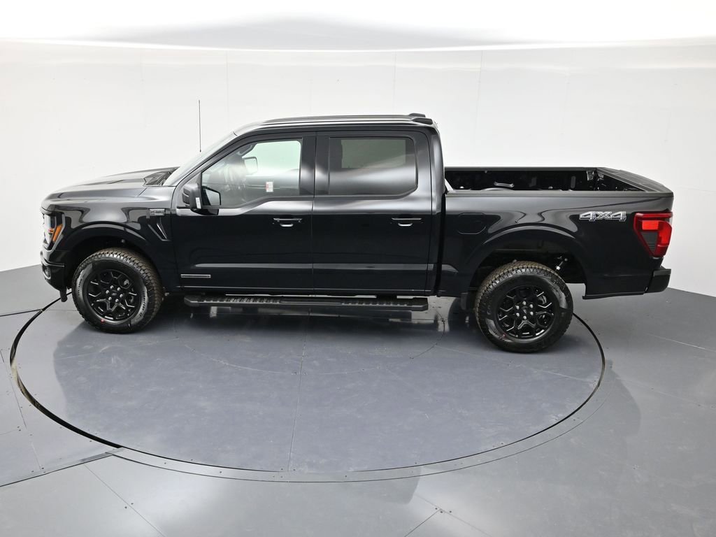 New 2025 Ford F150 XLT w/ Equipment Group 302A MID image 30