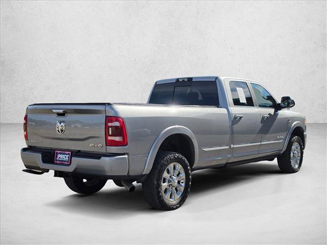 Used 2022 RAM 3500 Limited AWD/4WD image 5