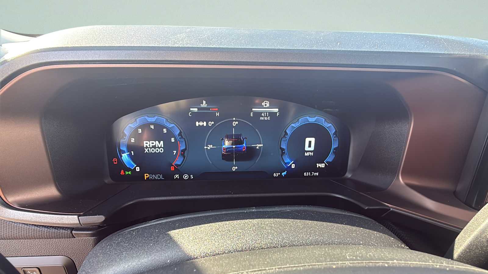 Used 2025 Ford Bronco Sport Outer Banks image 28