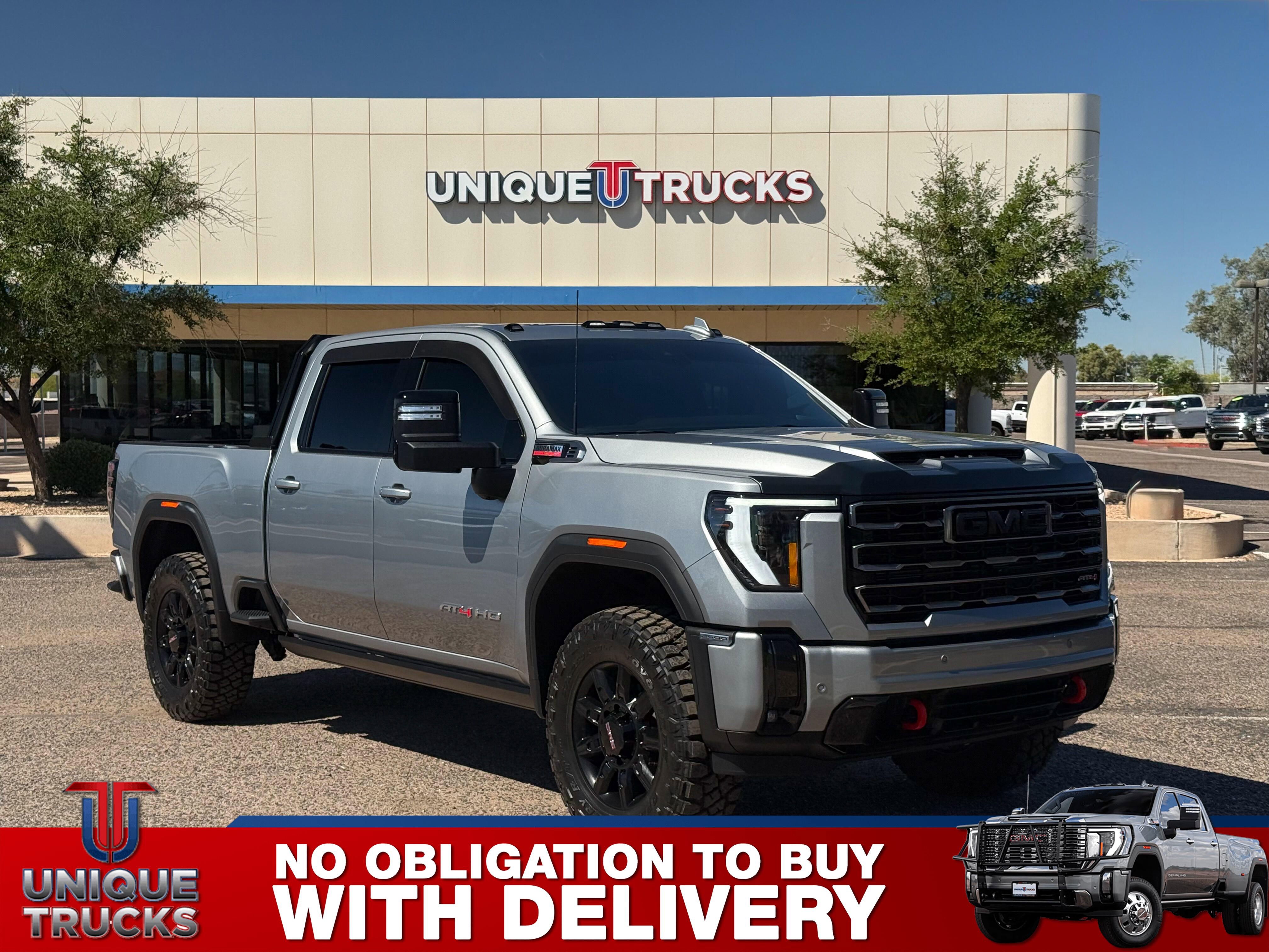 Used 2026 GMC Sierra 2500 AT4 w/ AT4 Premium Plus Package image 3