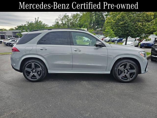 Certified 2024 Mercedes-Benz GLE 350 4MATIC image 10
