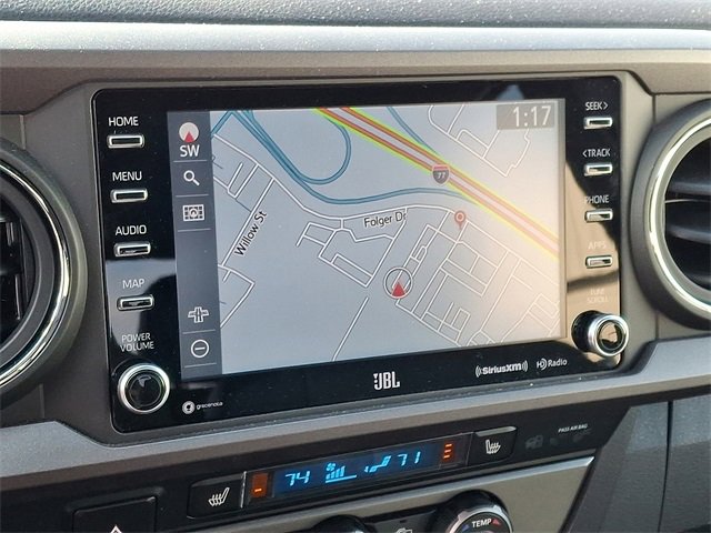 Used 2023 Toyota Tacoma TRD Off-Road image 17