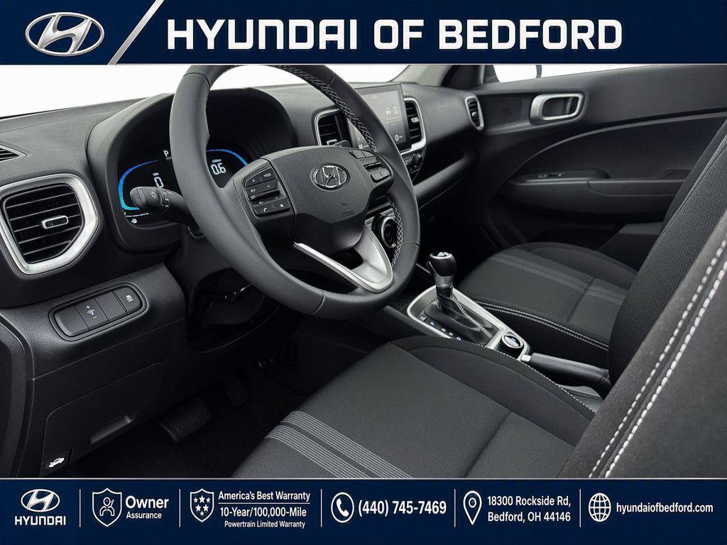 New 2026 Hyundai Venue SEL FWD image 24