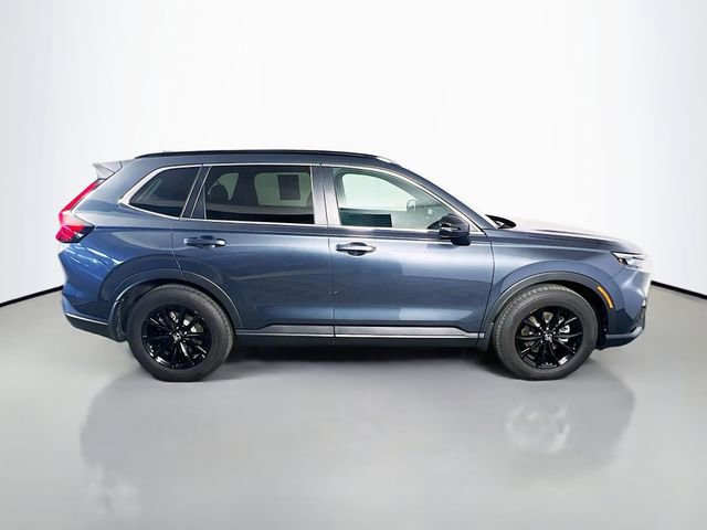Certified 2025 Honda CR-V Sport-L image 9