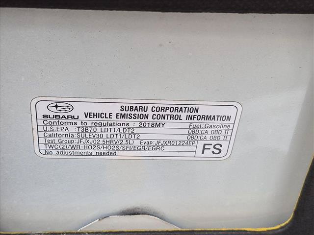Used 2018 Subaru Forester 2.5i Premium AWD/4WD image 27