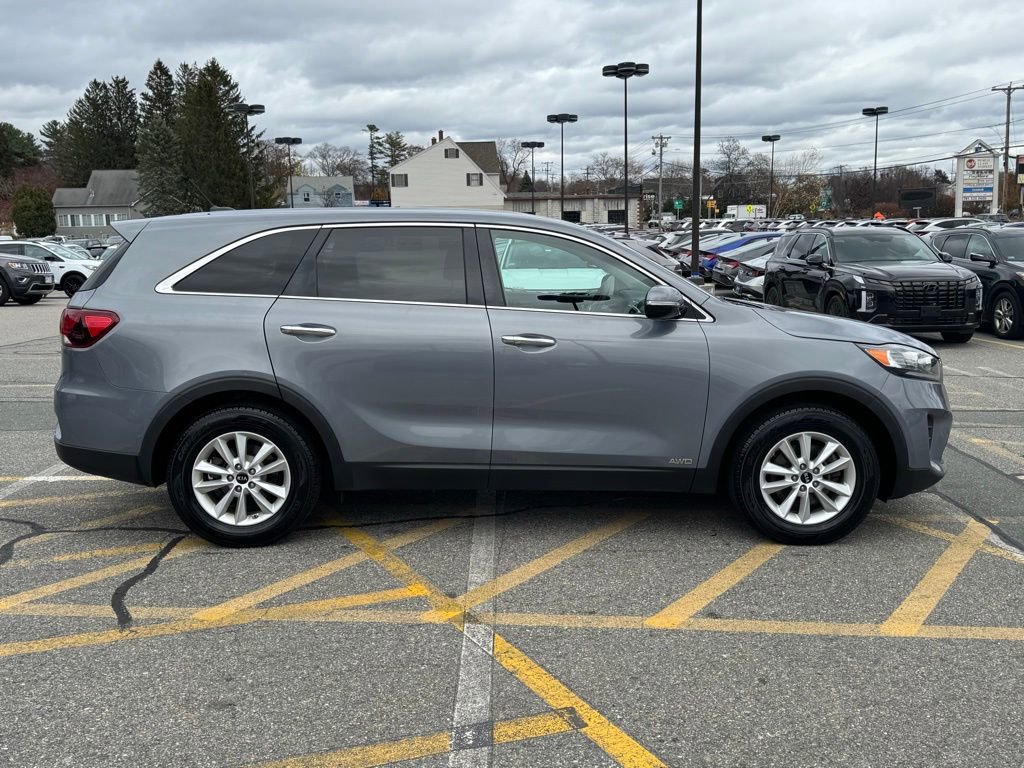 Used 2020 Kia Sorento LX image 7