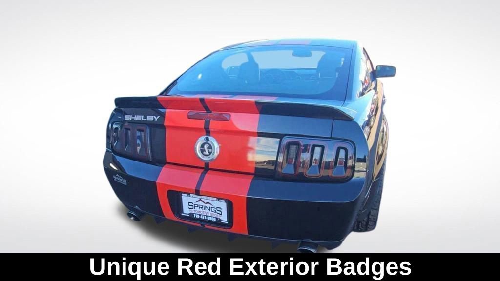 Used 2009 Ford Mustang Shelby GT500 image 8