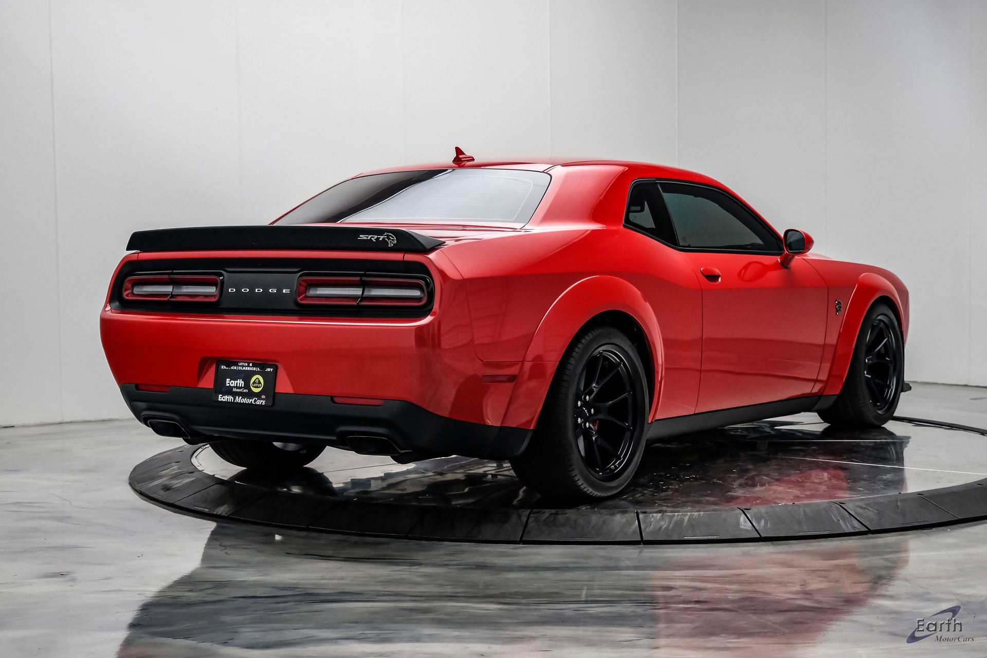Used 2021 Dodge Challenger SRT Hellcat Redeye image 21