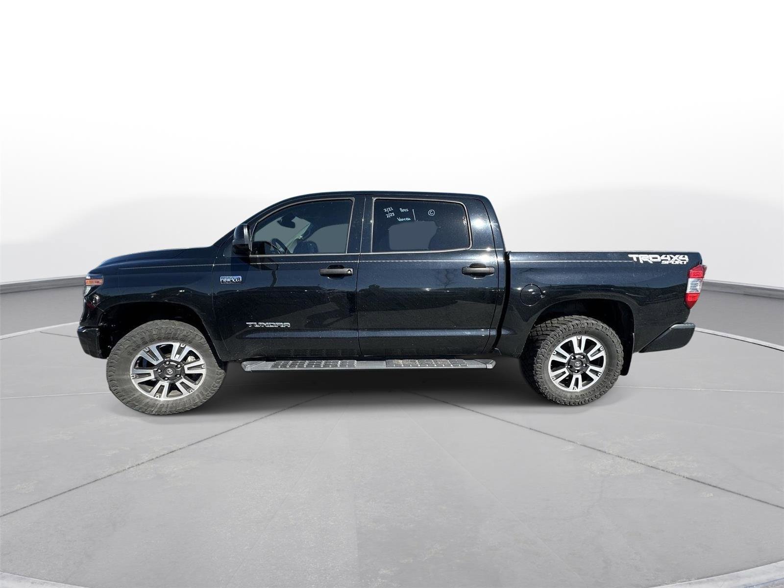 Used 2019 Toyota Tundra SR5 w/ TRD Sport Package image 53