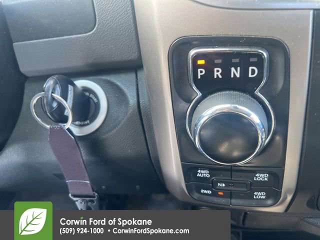 Used 2015 RAM 1500 Big Horn image 14