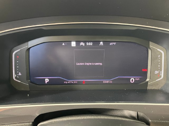Used 2024 Volkswagen Tiguan SEL R-Line AWD/4WD image 5